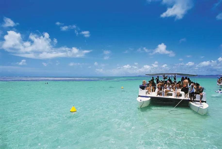 Sol Do Caribe Suites Maragogi Exterior photo